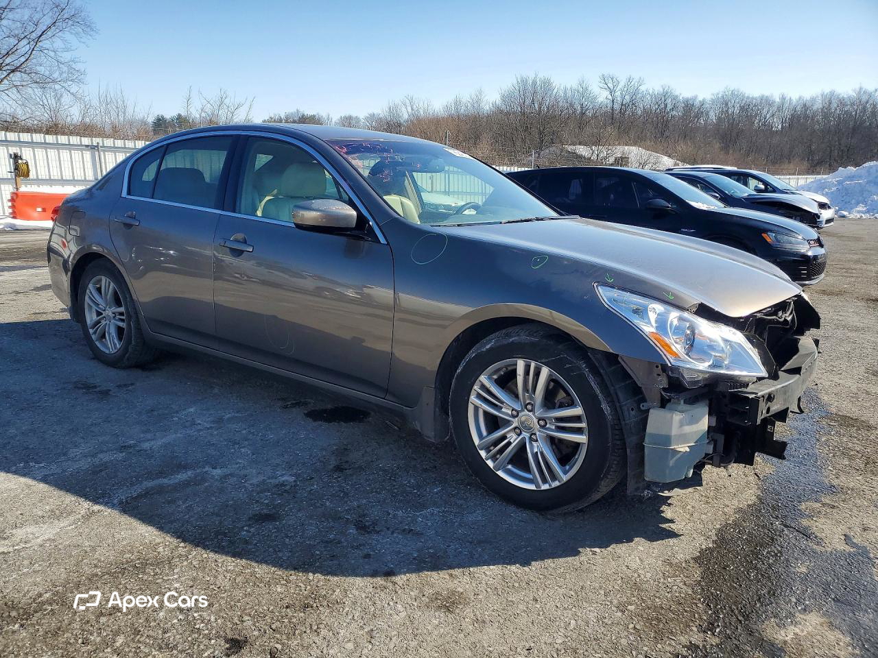 Infiniti G 2010