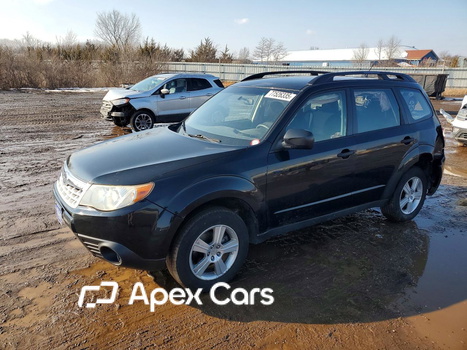 Subaru Forester 2011 - Image 1 of 14