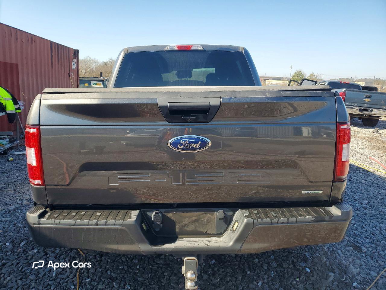 Ford F-150 2018