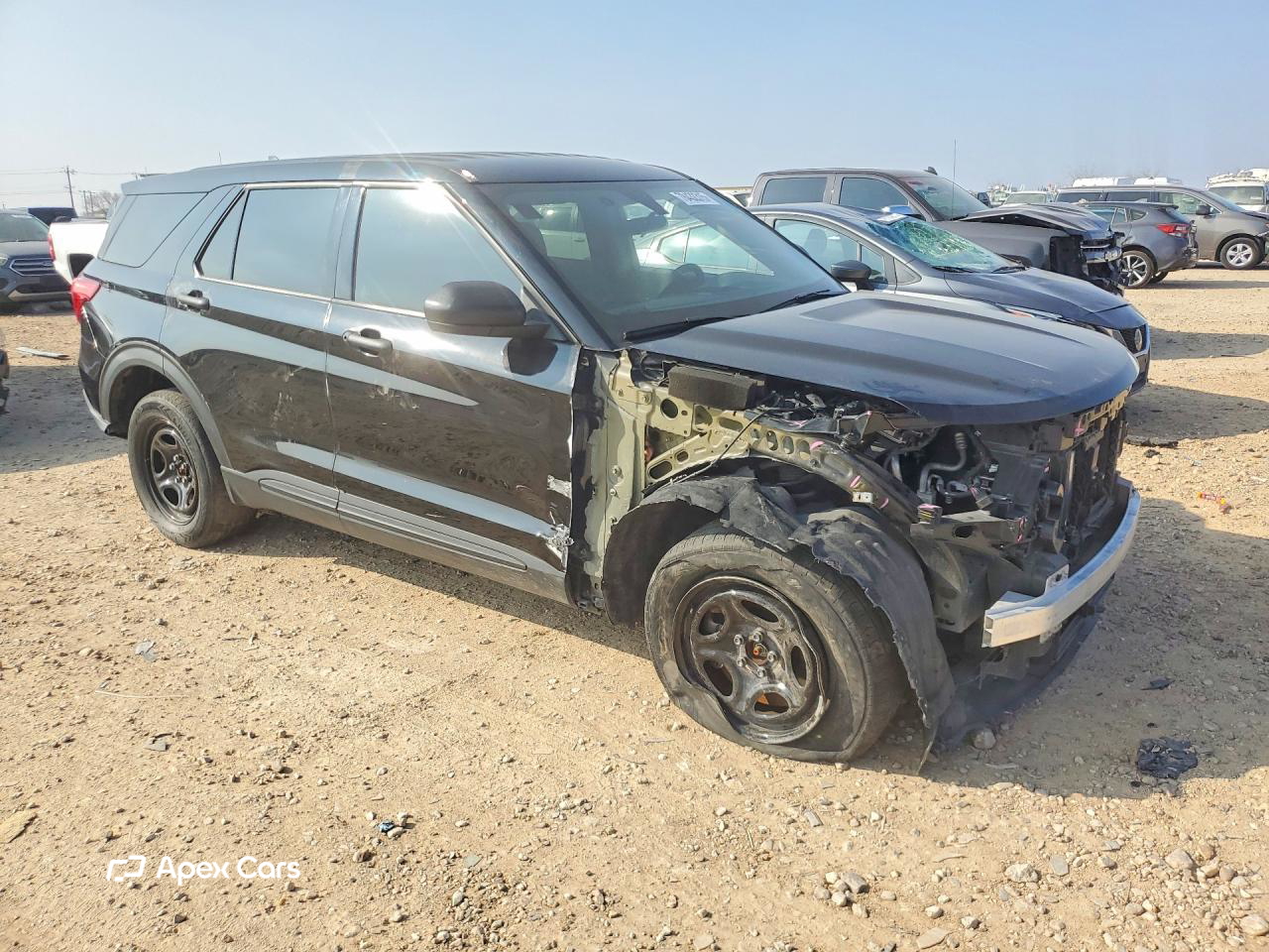 Ford Explorer 2023