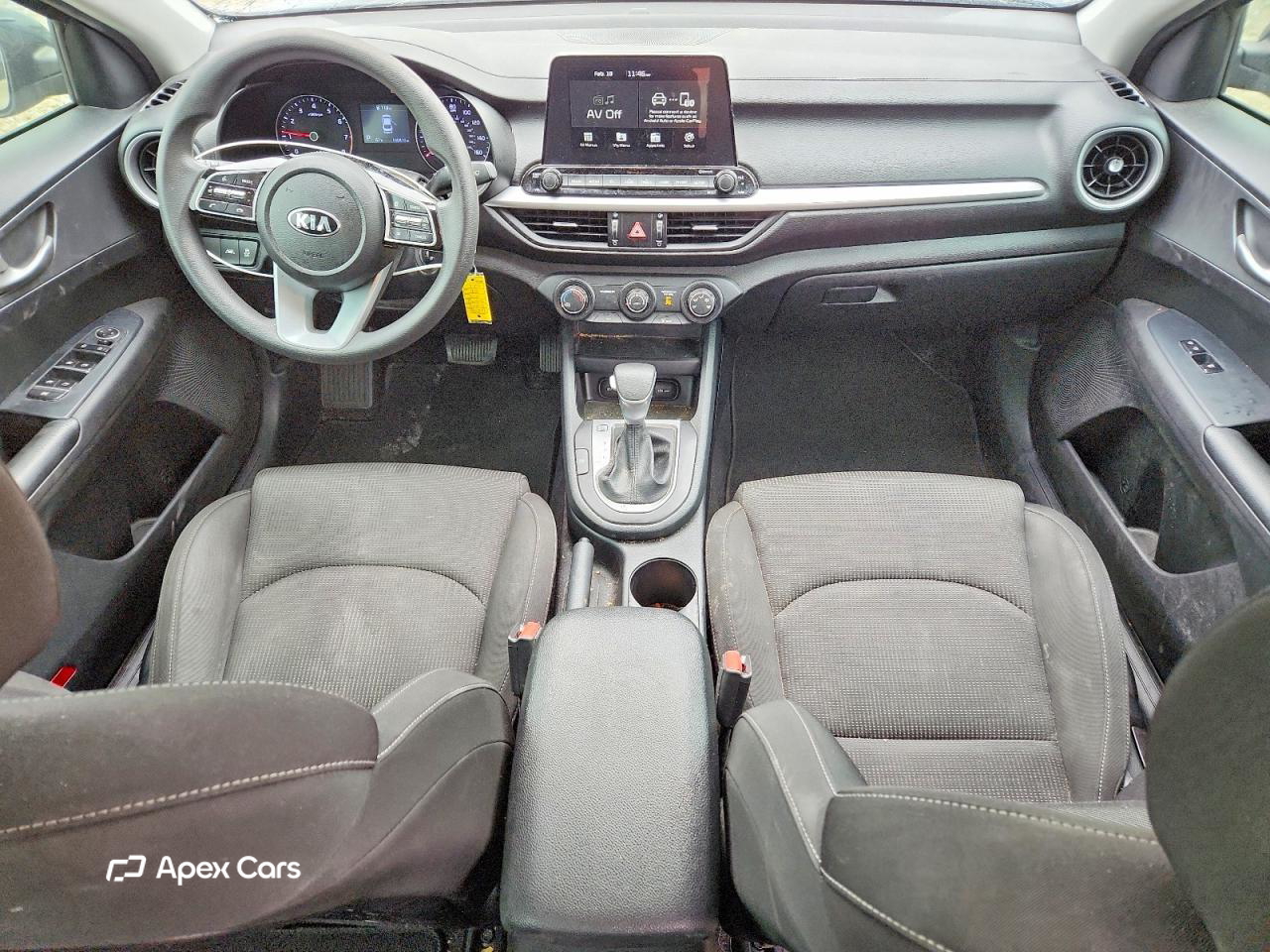 Kia Forte 2020