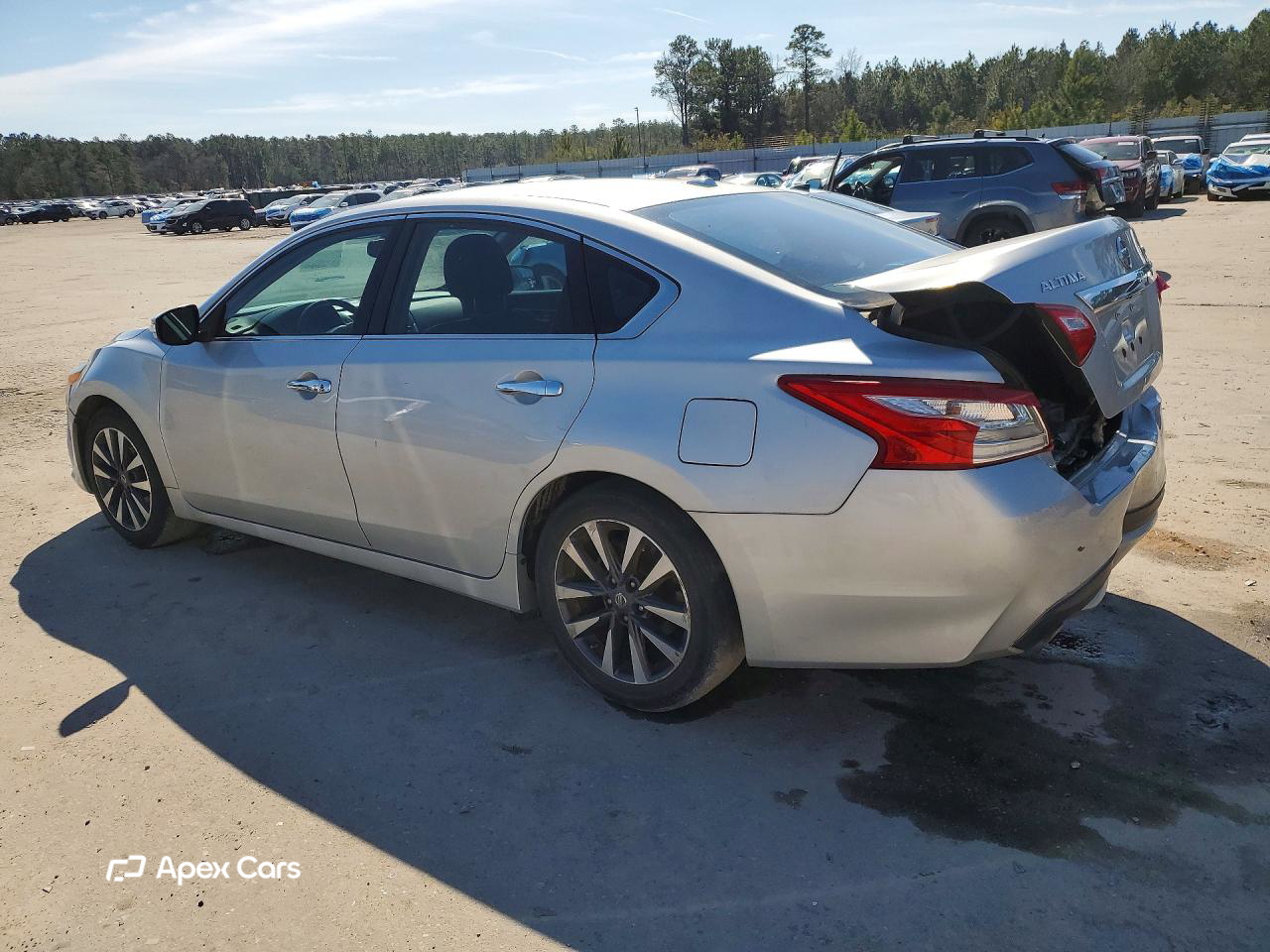 Nissan Altima 2017