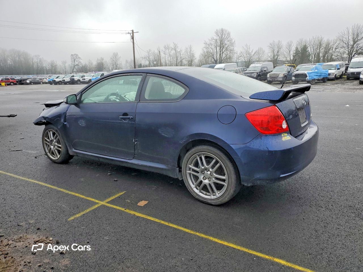 Scion tC 2007