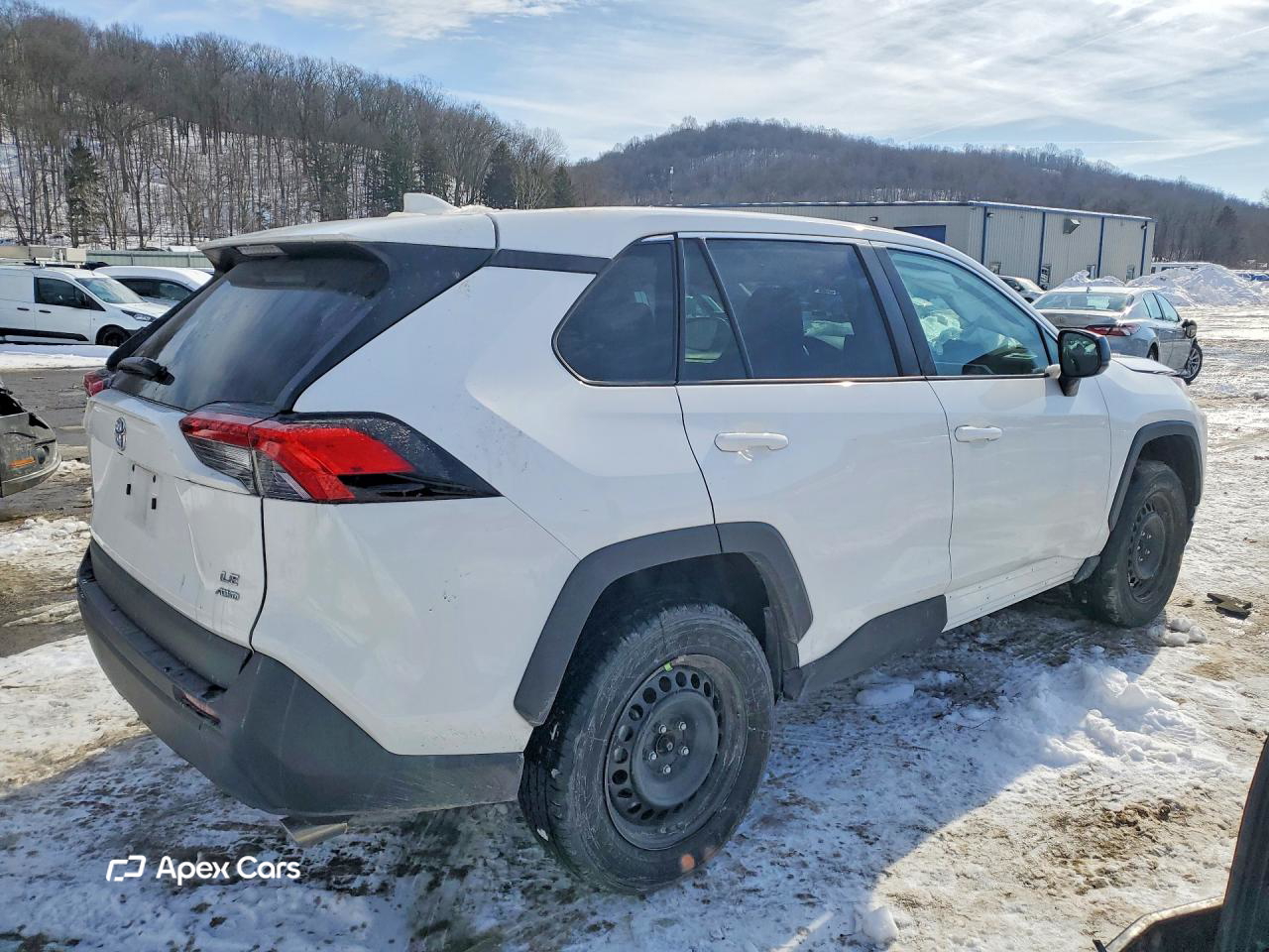 Toyota RAV 4 2025