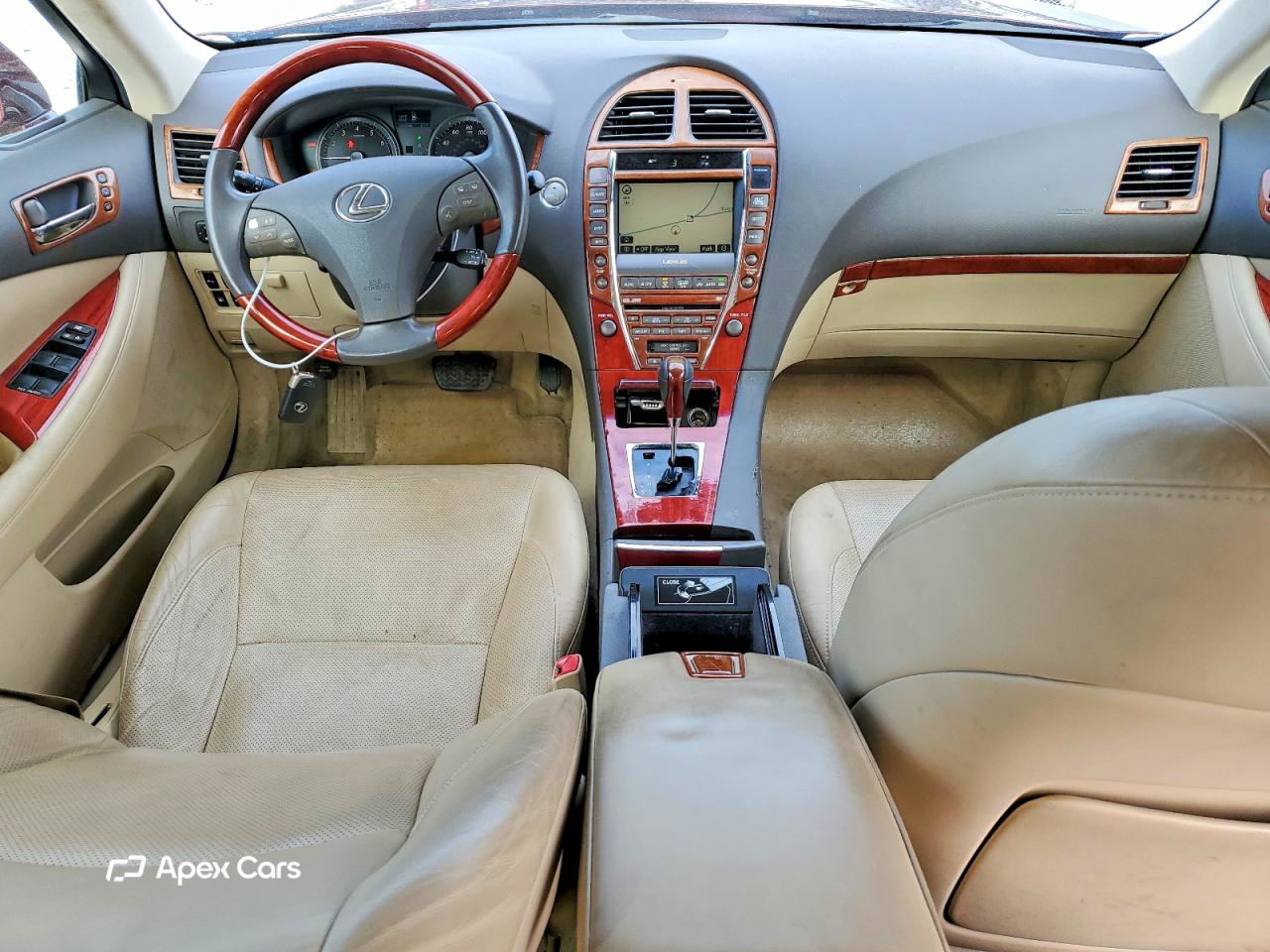 Lexus ES 2008