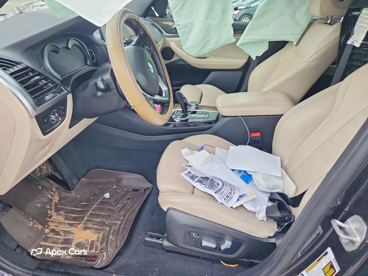 BMW X3 2018