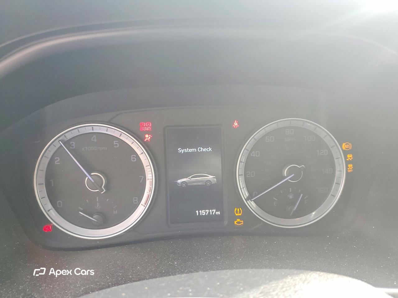 Hyundai Sonata 2018