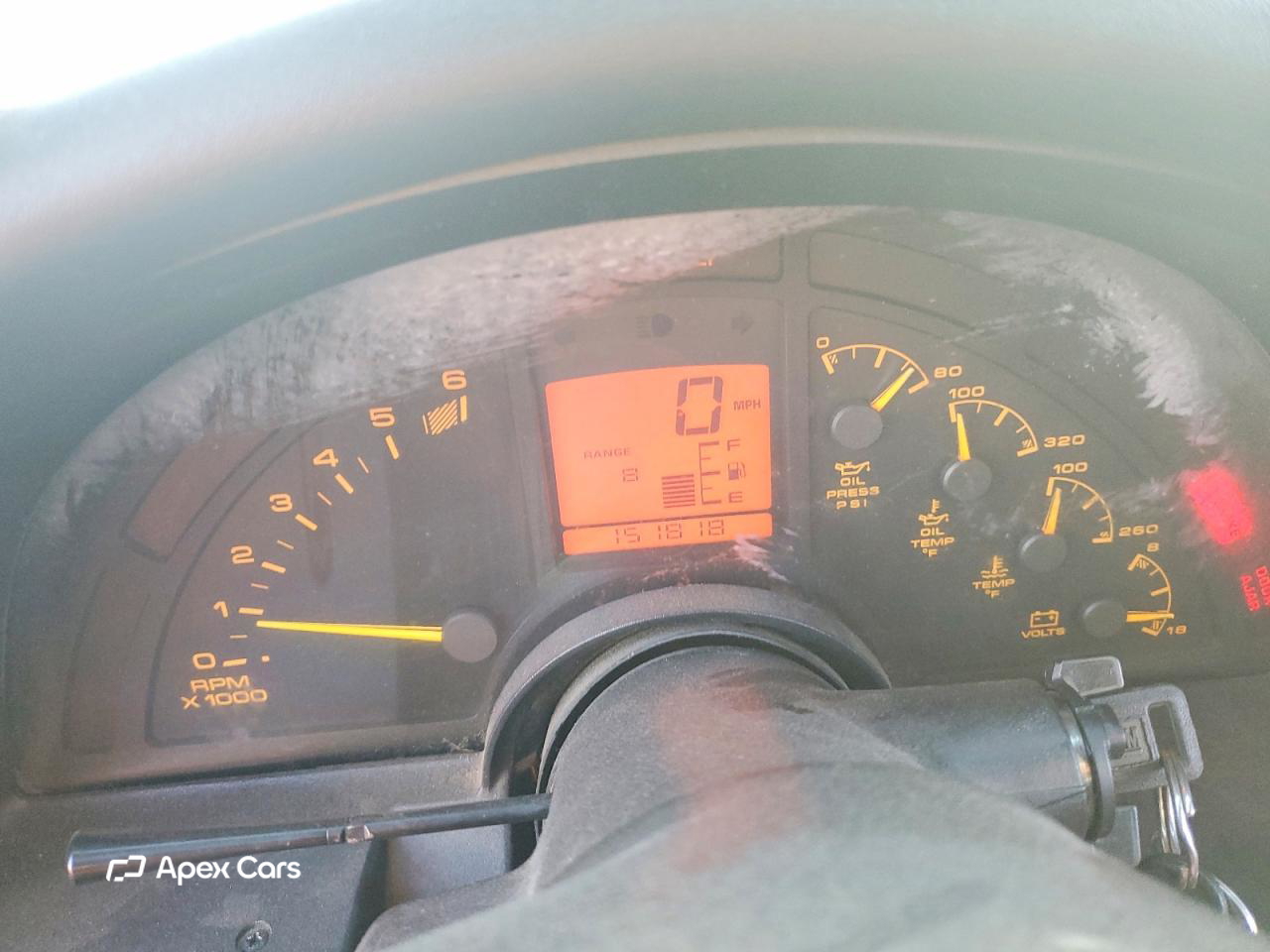 Chevrolet Corvette 1992