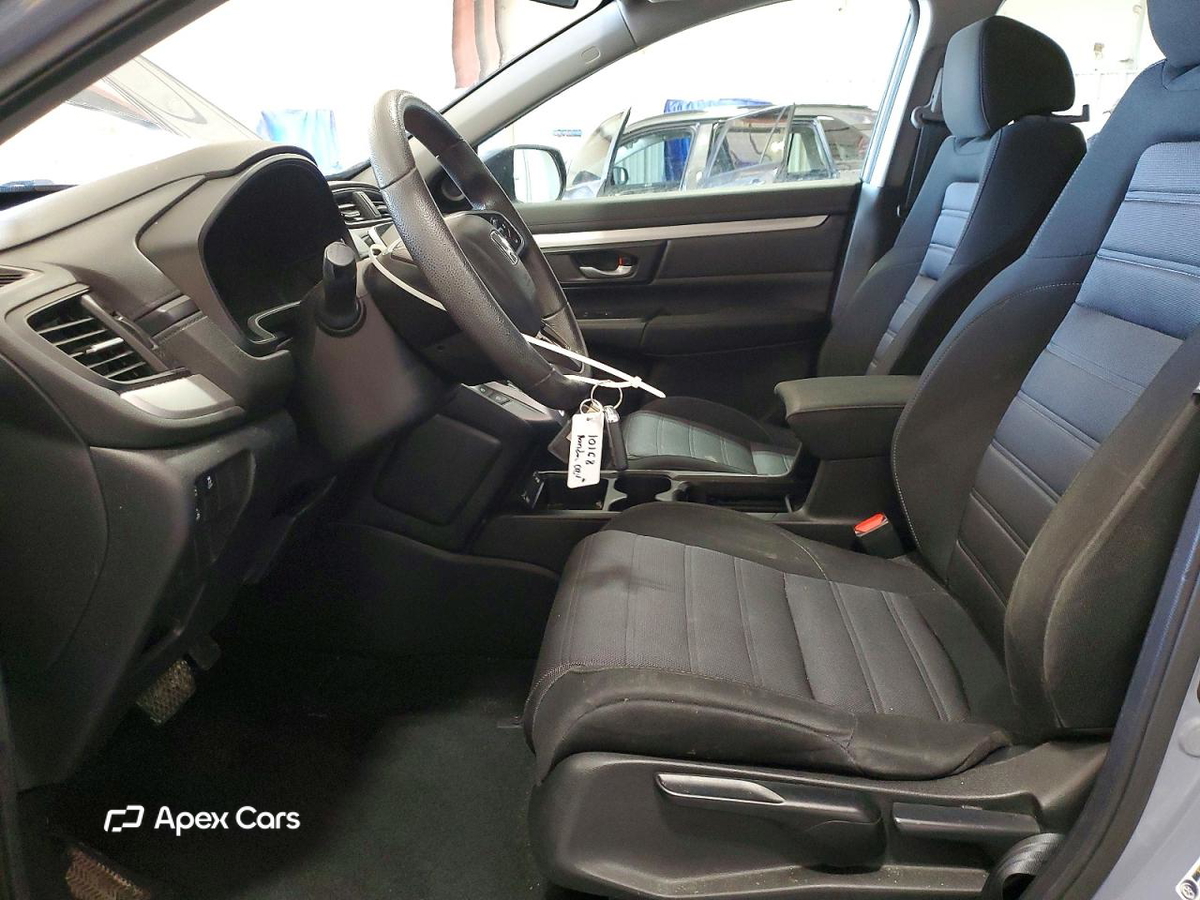 Honda CR-V 2021
