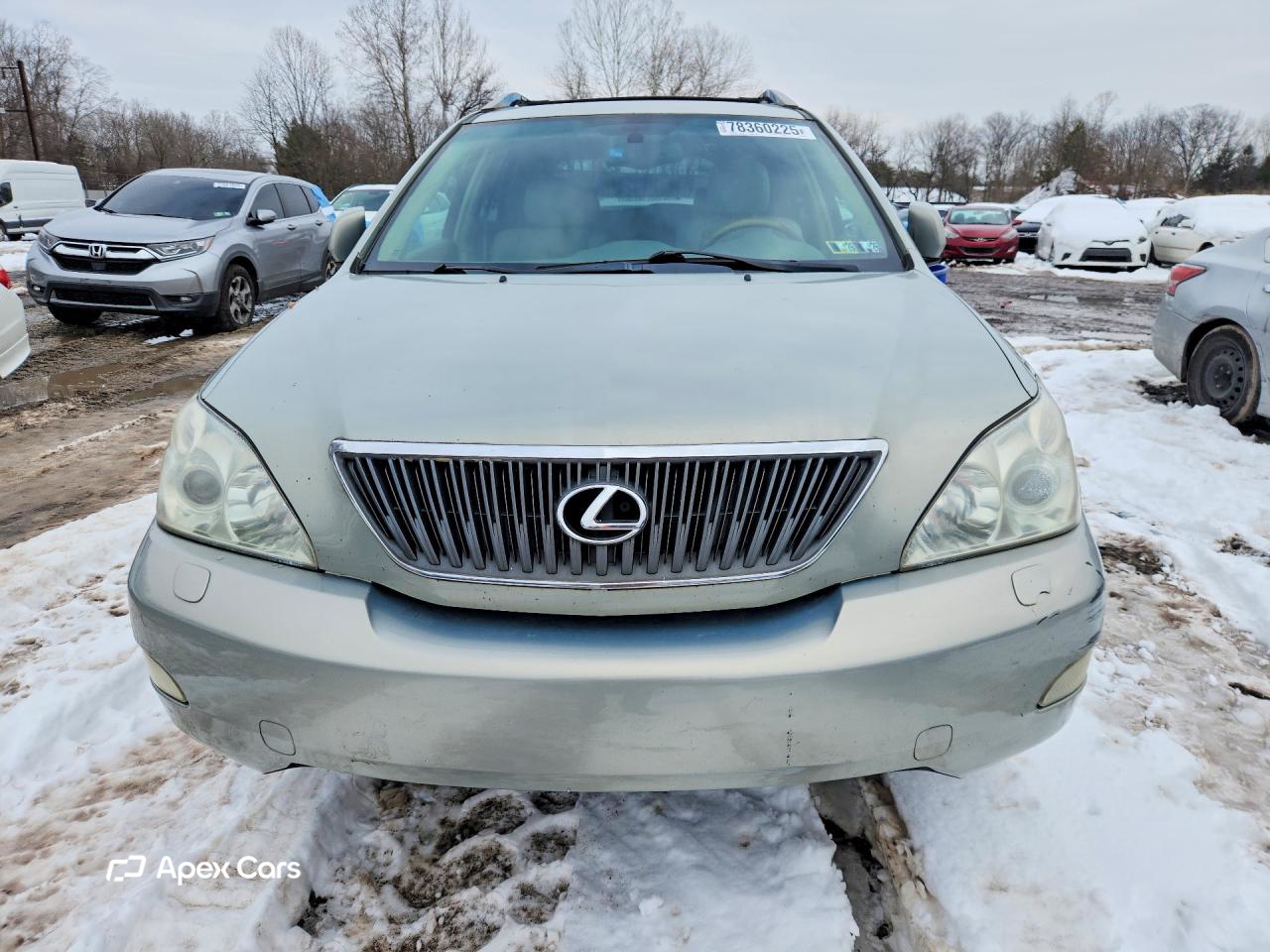 Lexus RX 2006