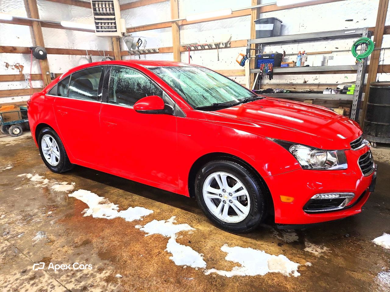Chevrolet Cruze 2015