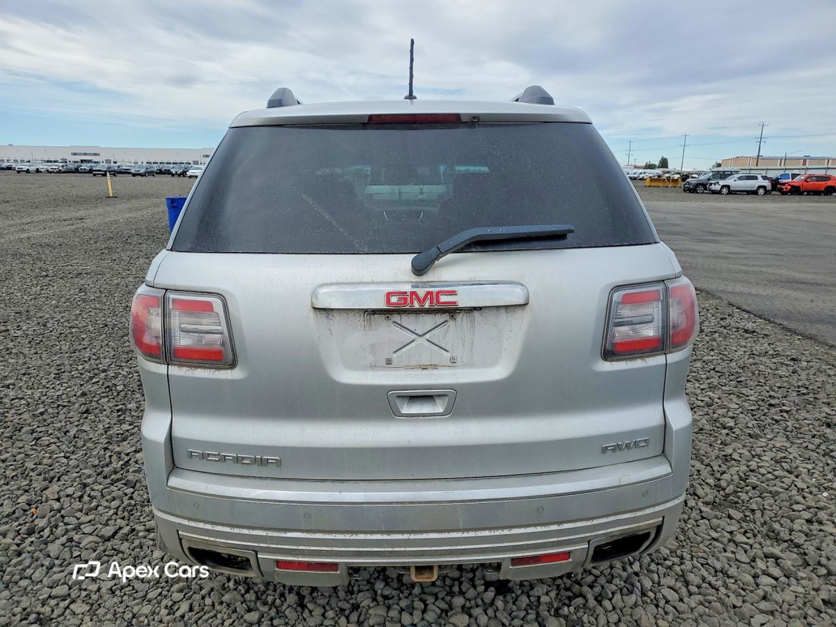 GMC Acadia 2013