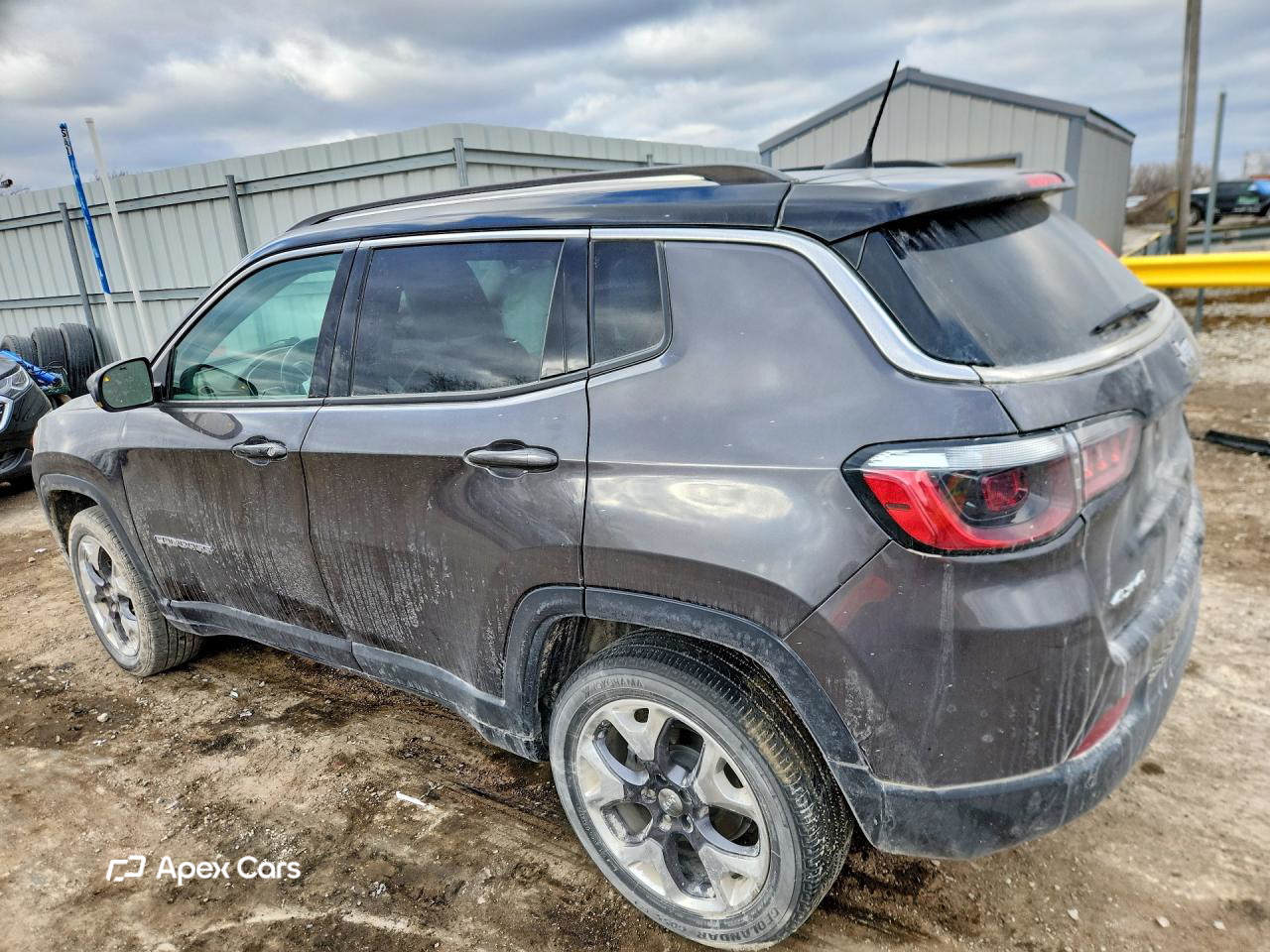 Jeep Compass 2021