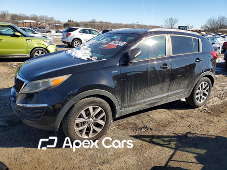 Kia Sportage 2015 - Image 1 of 13