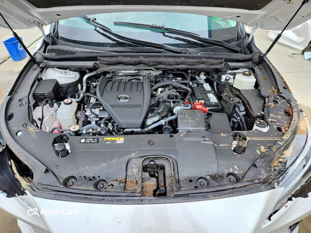 Lexus RX 2024