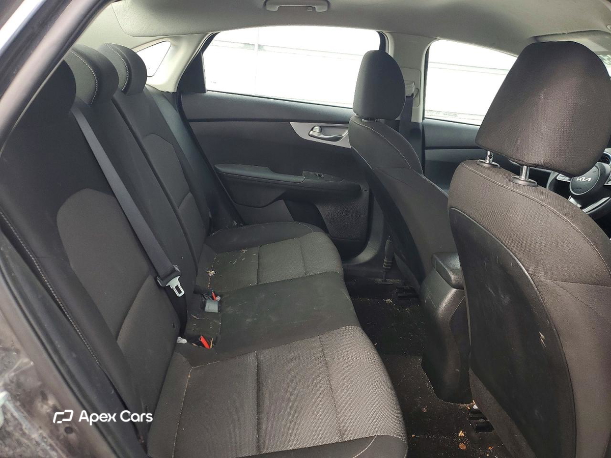 Kia Forte 2024