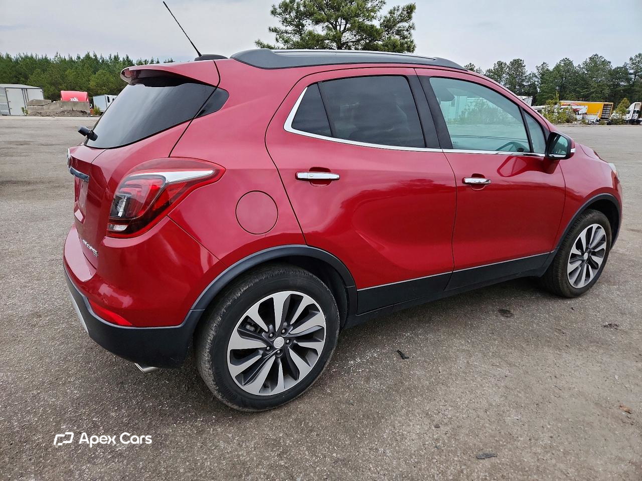 Buick Encore 2018