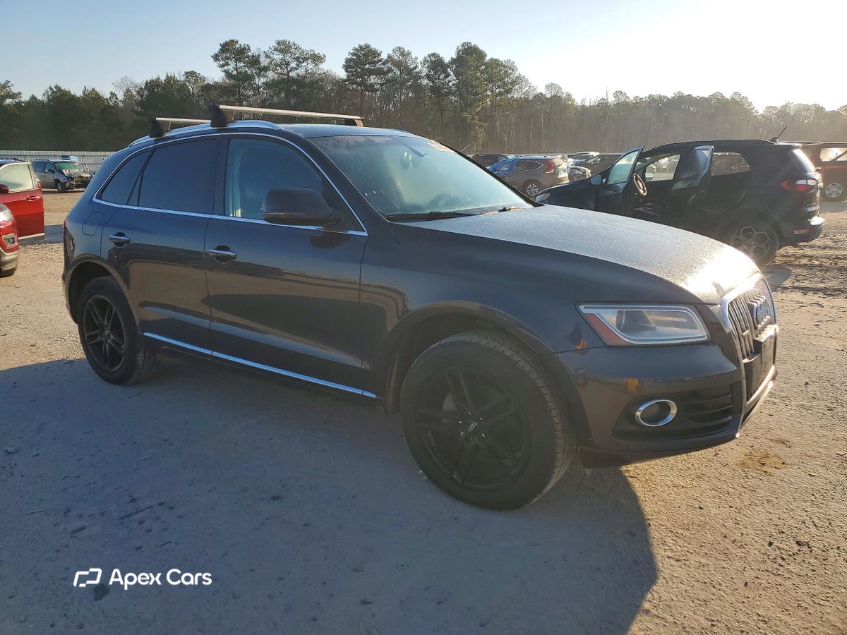 Audi Q5 2015