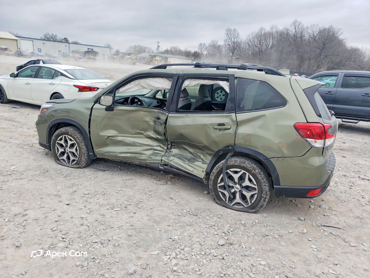 Subaru Forester 2020
