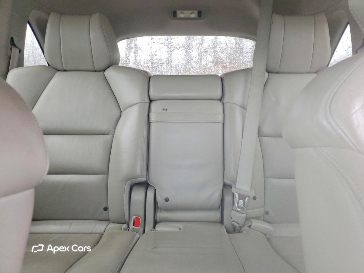 Acura MDX 2012