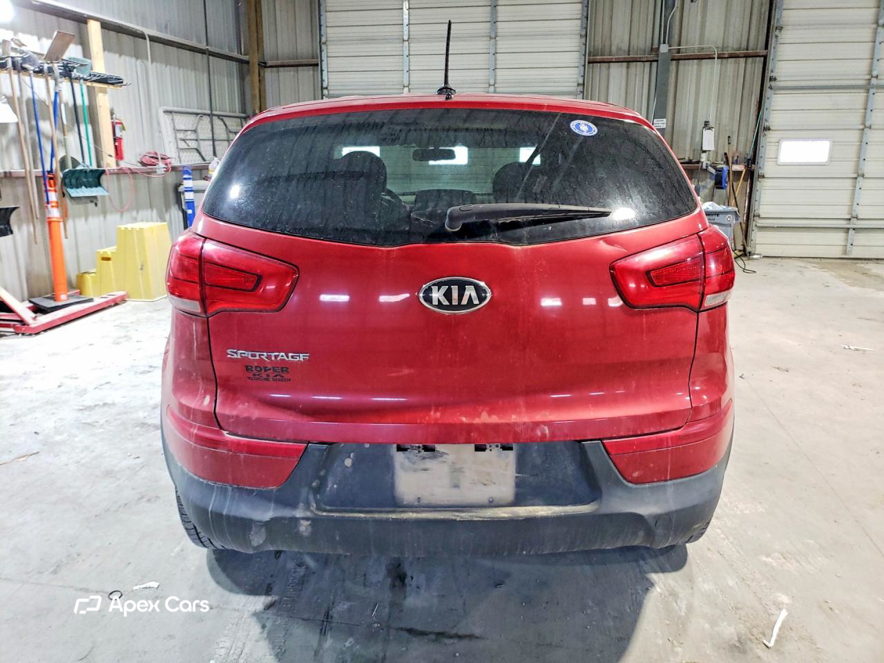 Kia Sportage 2015