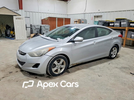 Hyundai Elantra 2013 - Image 1 of 12