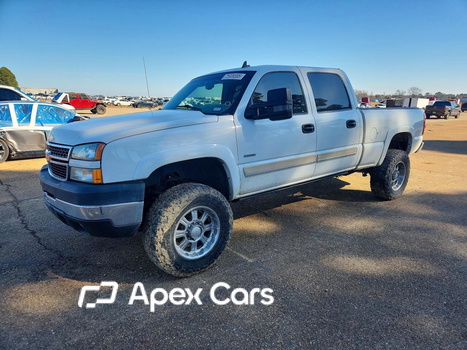 Chevrolet Silverado 2007 - Zdjęcie 1 z 13