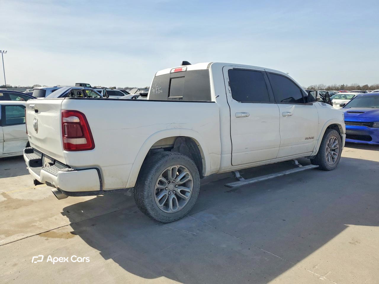 RAM 1500 2022