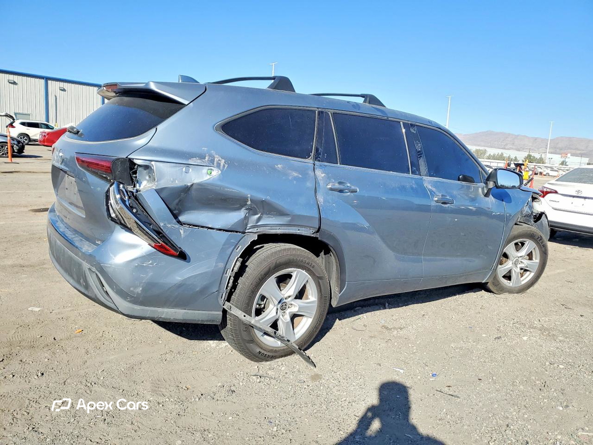 Toyota Highlander 2021