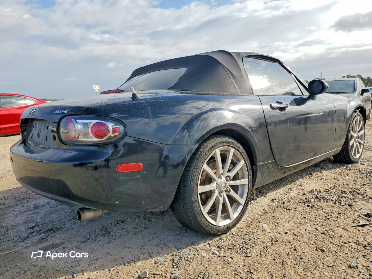 Mazda MX-5 2008