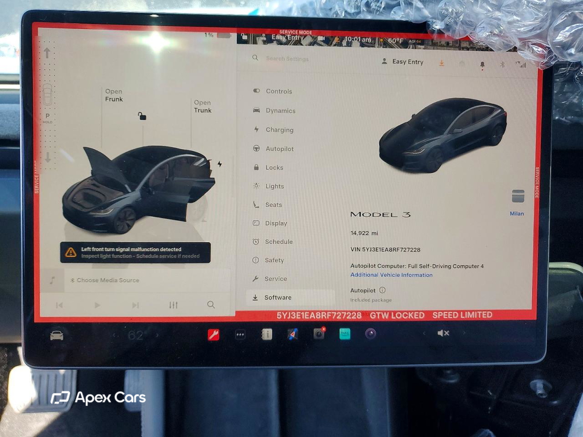 Tesla Model 3 2024