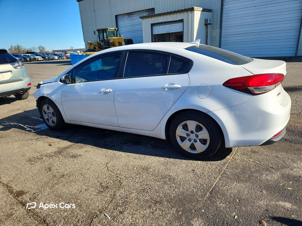 Kia Forte 2017