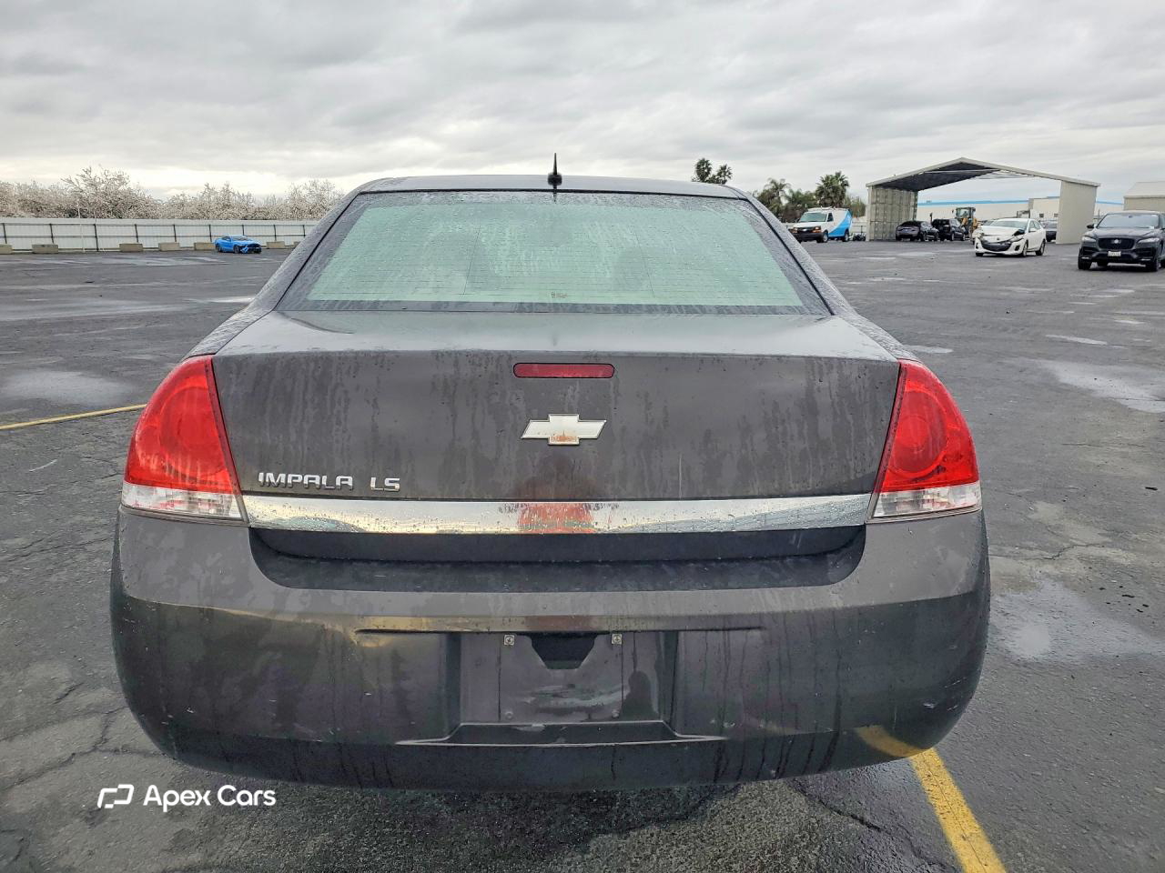 Chevrolet Impala 2008