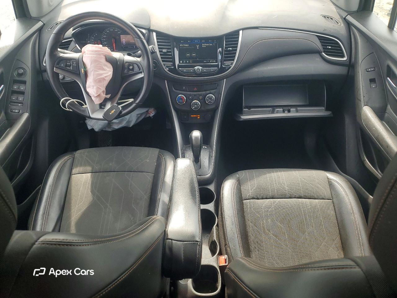 Chevrolet Trax 2019