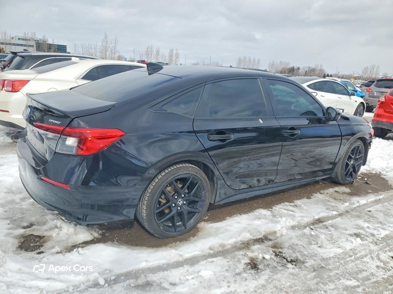 Honda Civic 2024