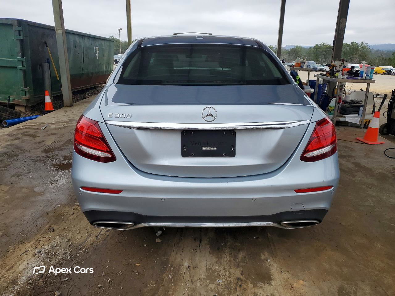 Mercedes-Benz E-klasse 2018