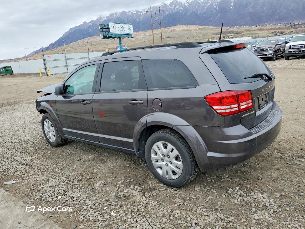 Dodge Journey 2020
