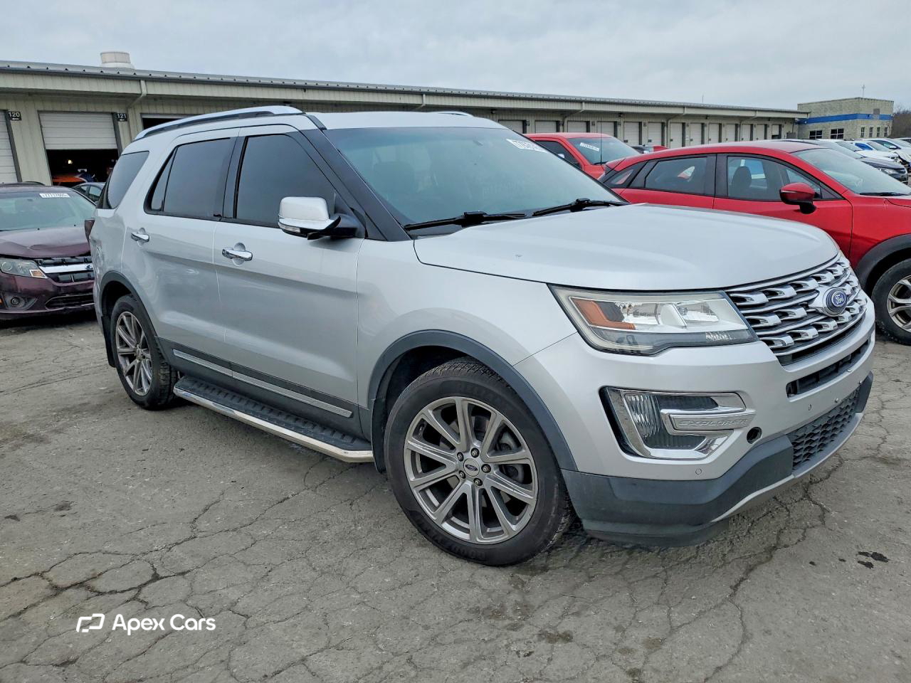 Ford Explorer 2016