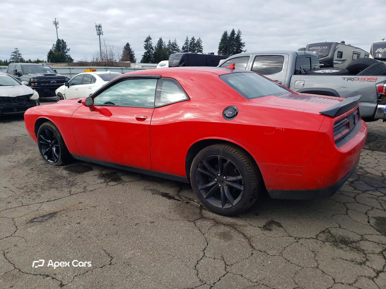 Dodge Challenger 2016