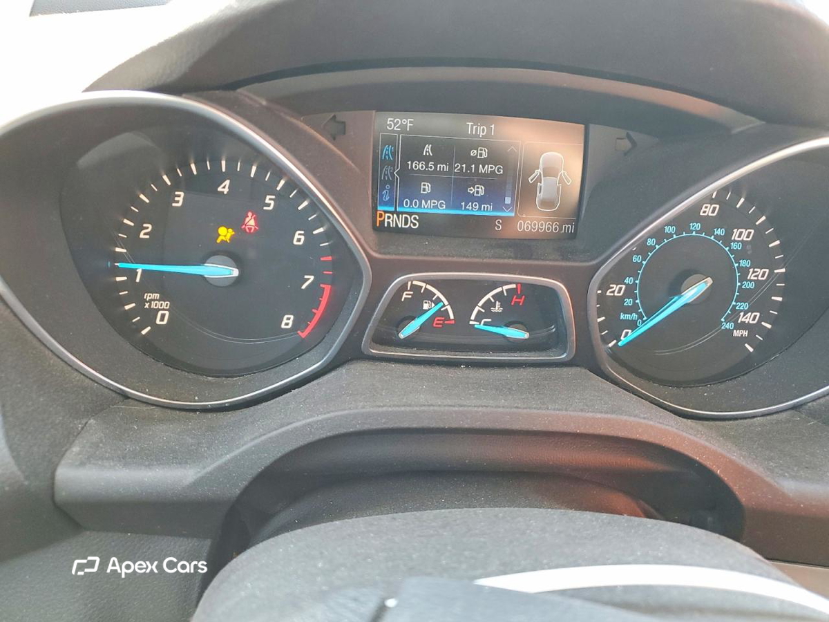Ford Escape 2016