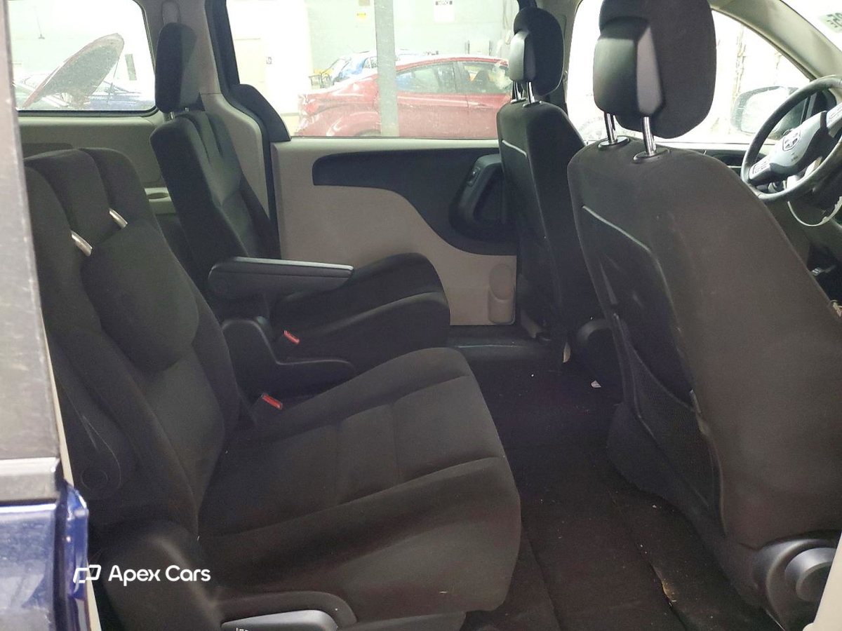 Dodge Caravan 2014
