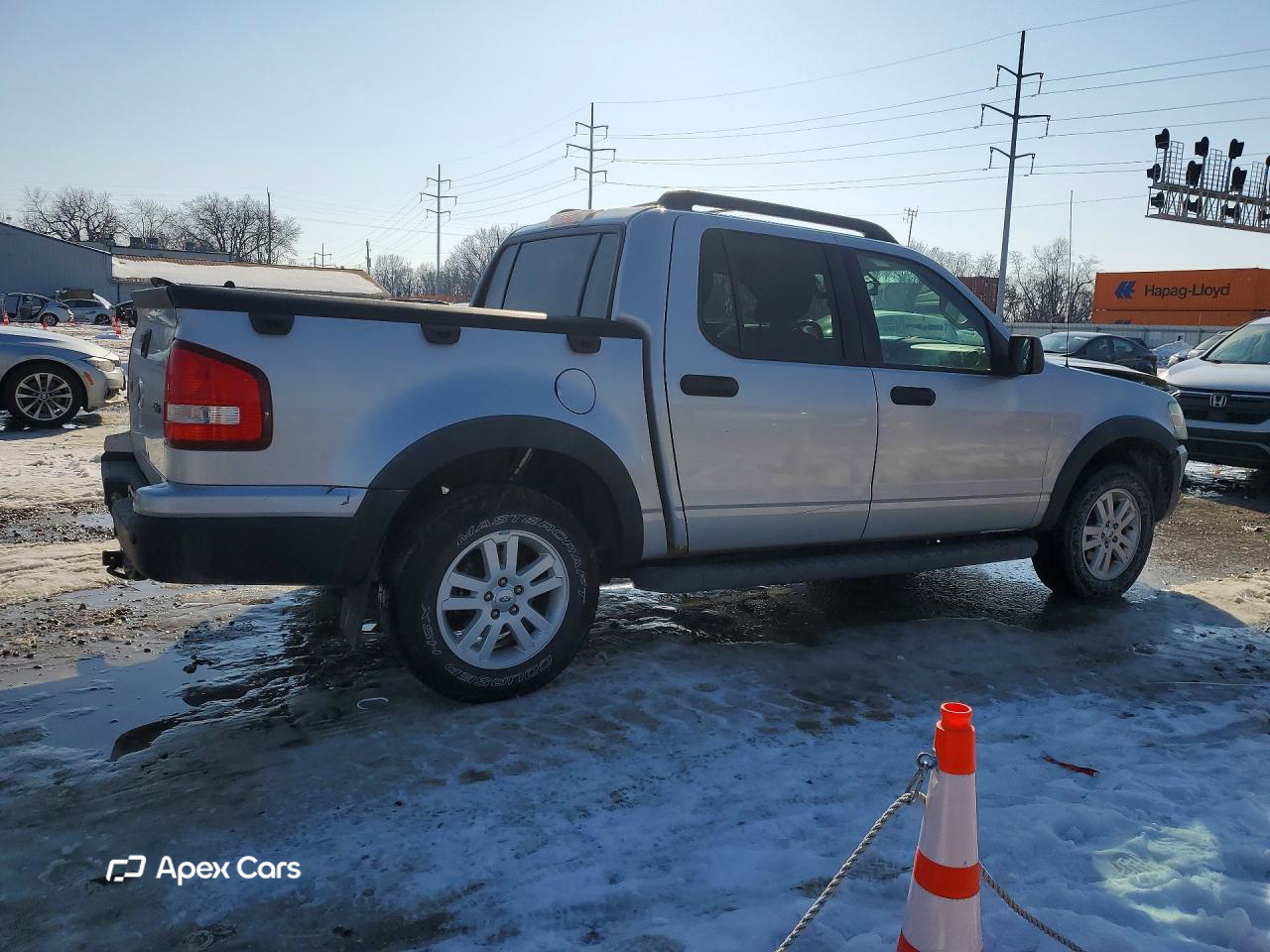 Ford Explorer 2010