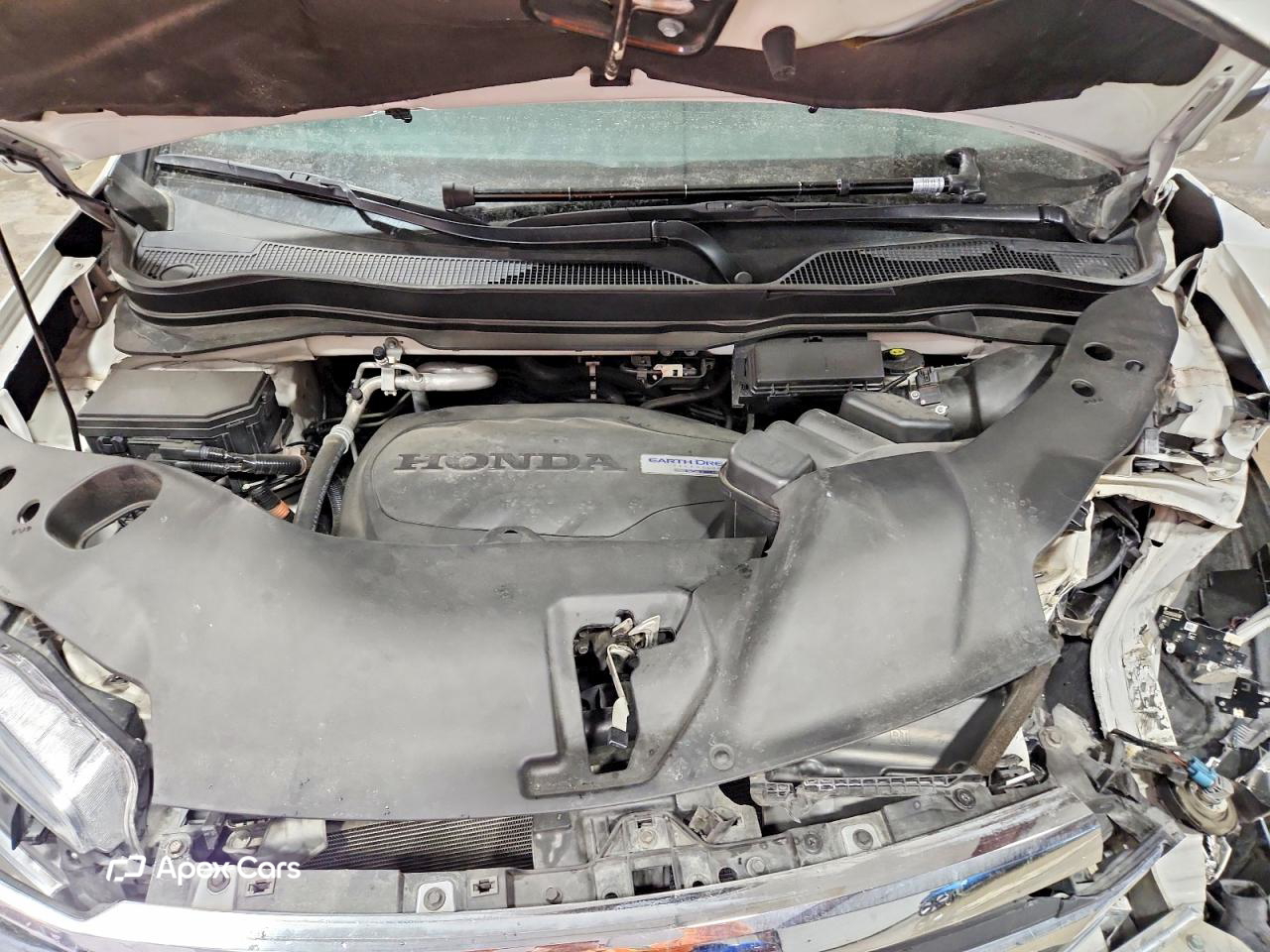 Honda Pilot 2018