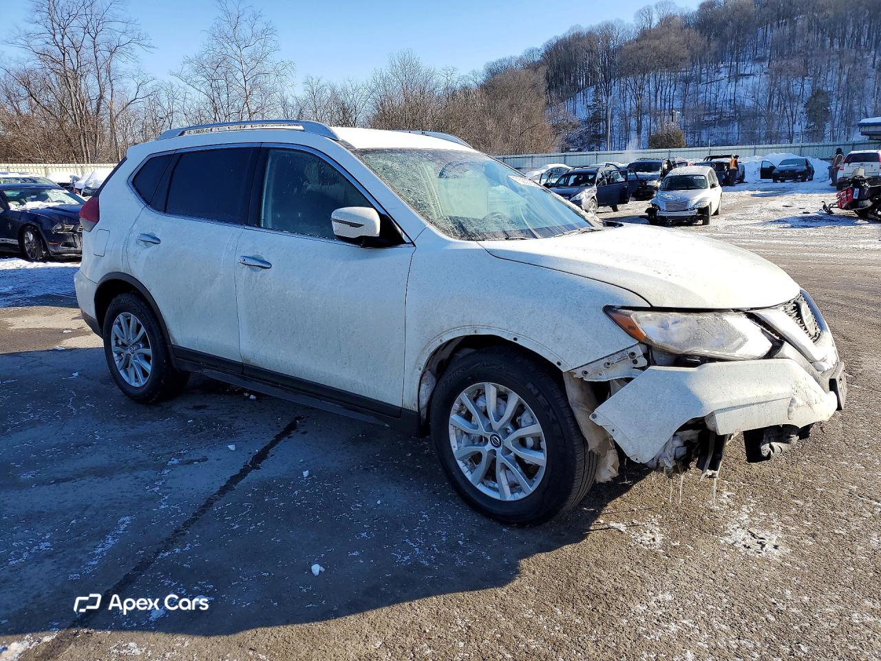 Nissan Rogue 2019