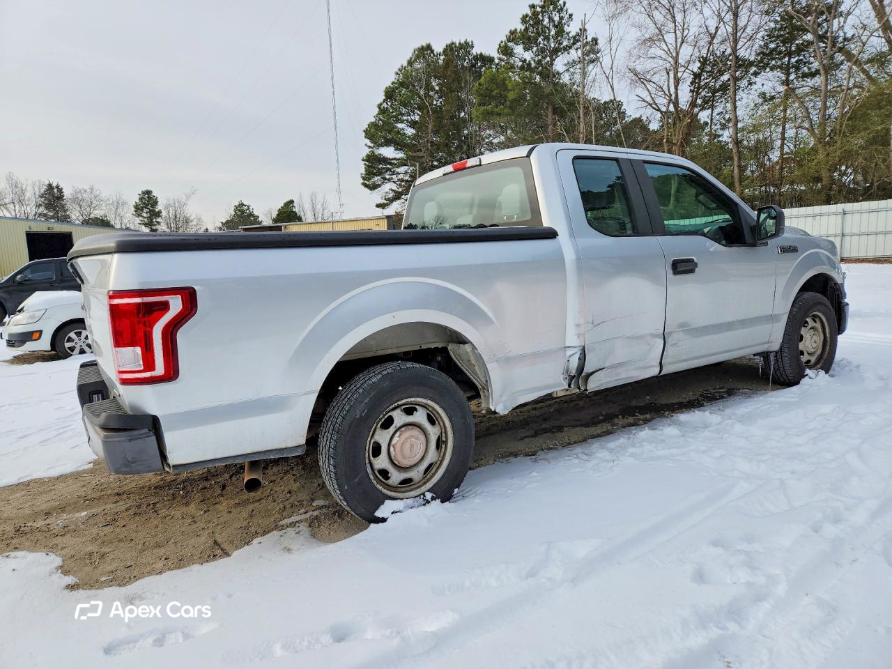 Ford F-150 2015