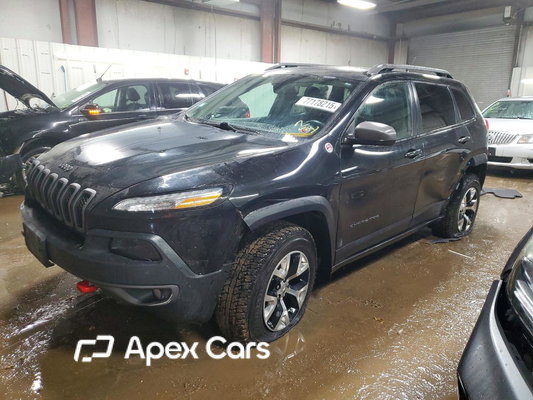 Jeep Cherokee 2015 - Image 1 of 13