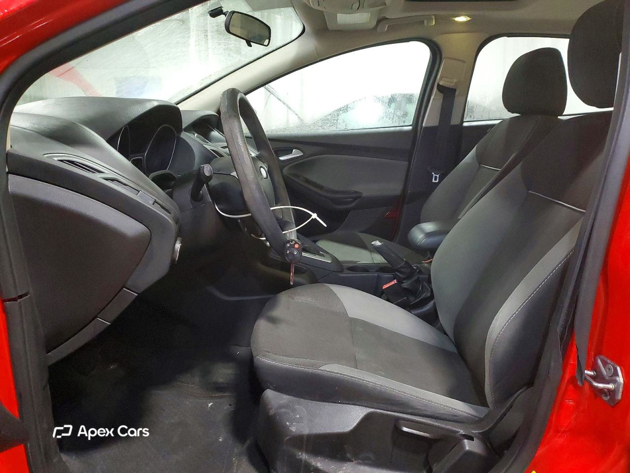Ford Focus 2013