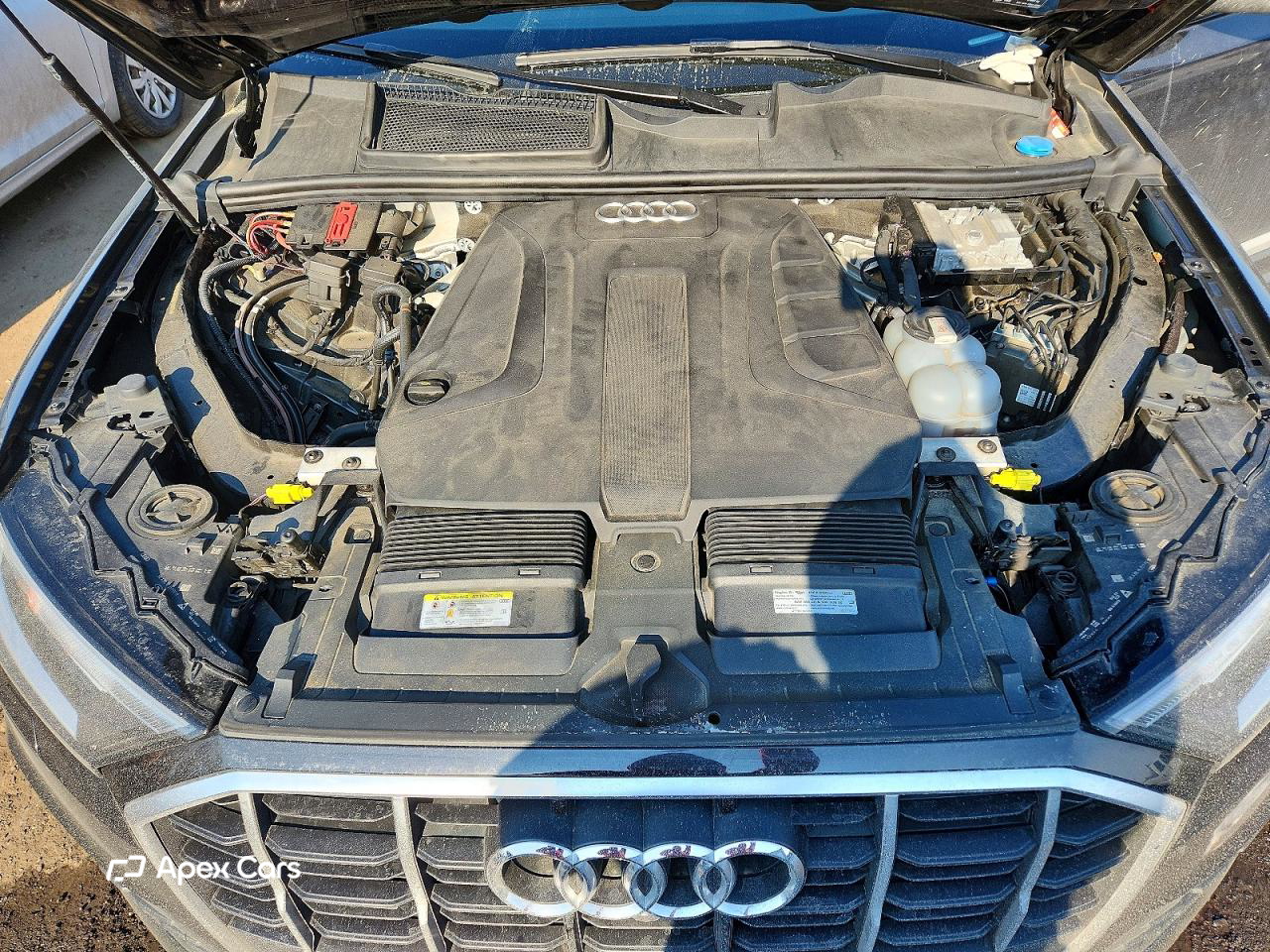 Audi Q7 2021