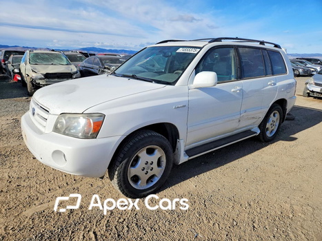 Toyota Highlander 2004 - Image 1 of 13