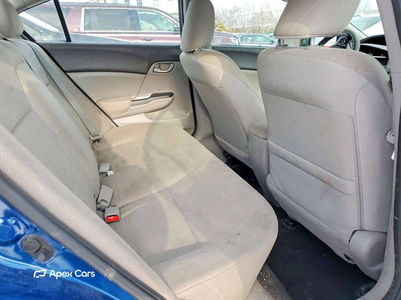 Honda Civic 2012